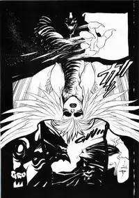 [Customer (Okawari, Nagase Rurio, Coma)] Demonstrate (Devilman)