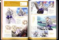 [Ricotta] Walkure Romanze Visual Fanbook