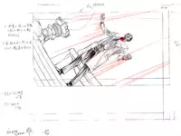 [Abogado Powers (Yoshizawa Tomoaki)] Kuro no Danshou THE LITERARY FRAGMENT SS Roughs