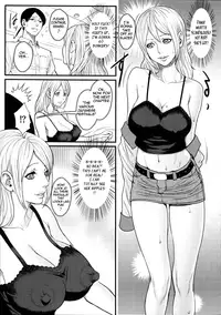 [Combat Ecchu] Milky Bitch Ch. 1-15 [English] {Tadanohito}