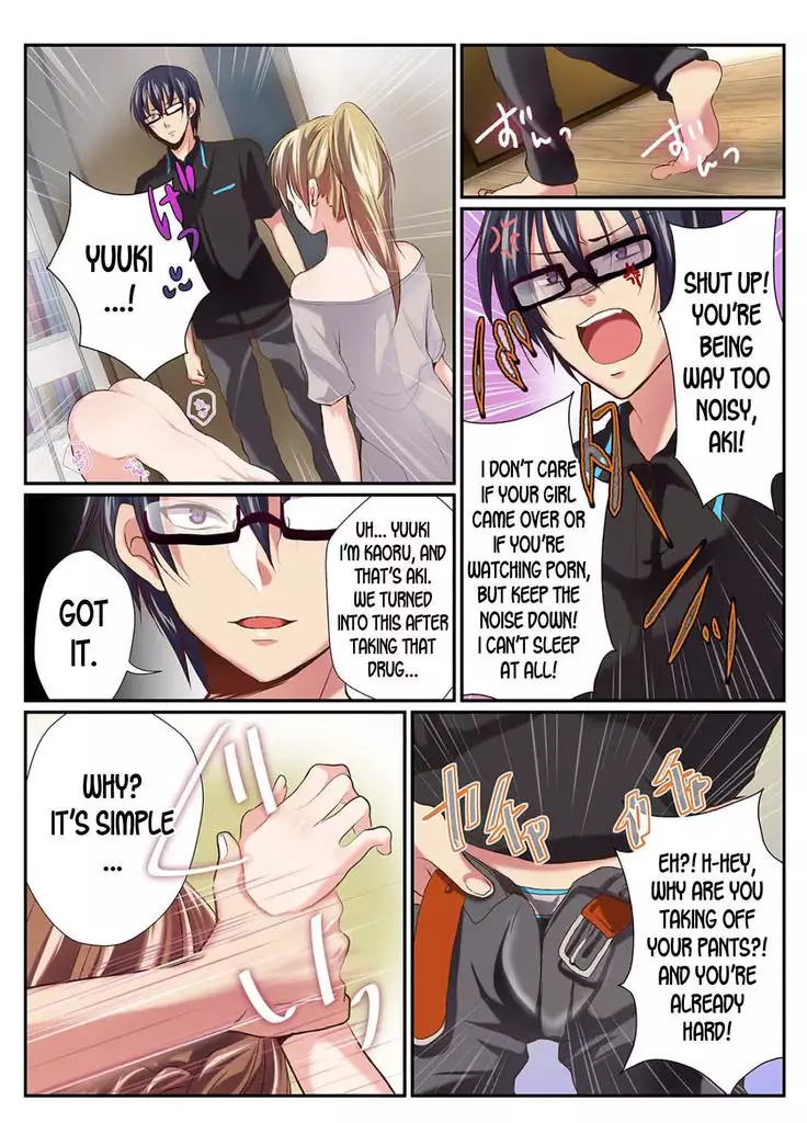 Onna no Karada de Shitai Koto! ~⇔ Kaikan Irekawari Life~