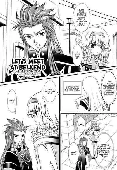 Kokoro no Keiyakusha | Pact of the Heart