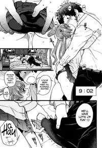 [Shiwasu no Okina] Enkou Ojisan + Extra [English] [Digital]