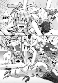 [Musashimaru] Honey Time [English] {doujin-moe.us}