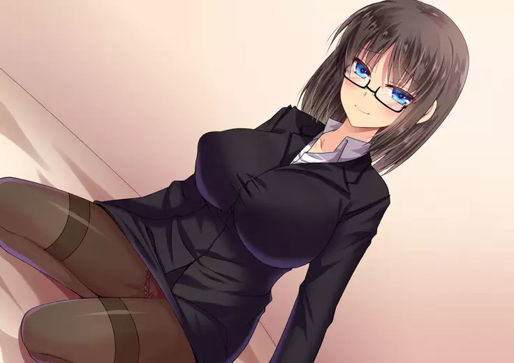 Kaisha no Kawaii Kouhai ~Ima wa Ore no Oku-san desu~