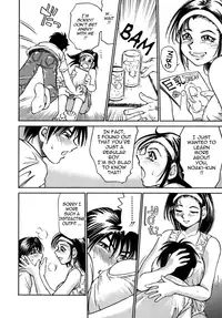 [Millefeuille] Kokochiyoi Omosa - Bomb Bust Girls. [English] [Tadanohito]