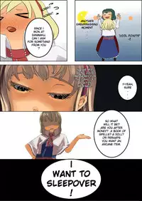 AlicexYuuka (English)