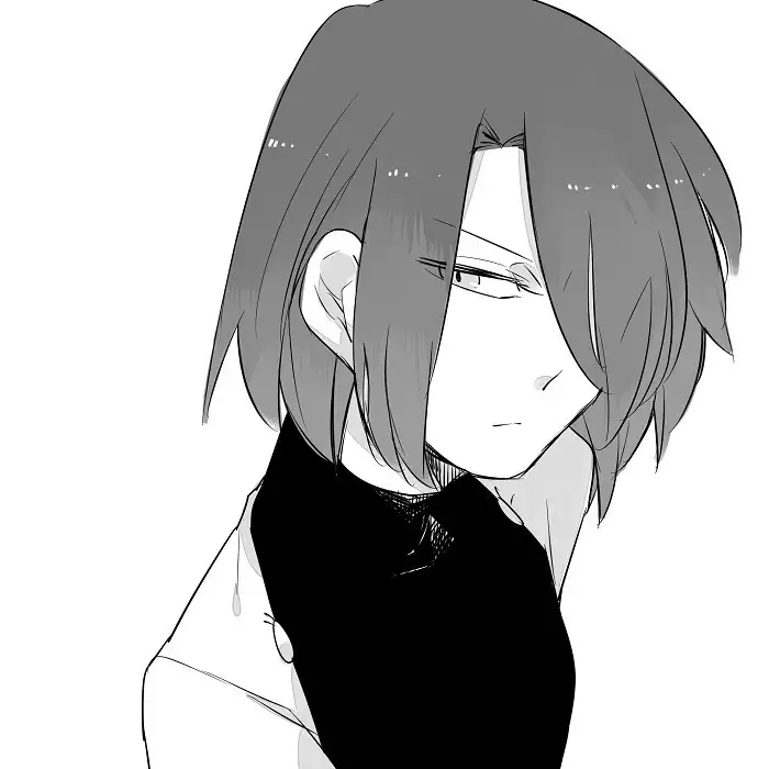 Bocchi Kaibutsu to Moumoku Shoujo