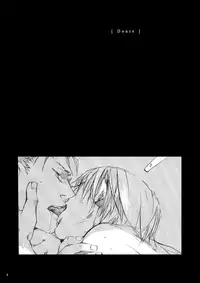 (Devil May Cry) Neither Fish Nor Flesh [ENG]