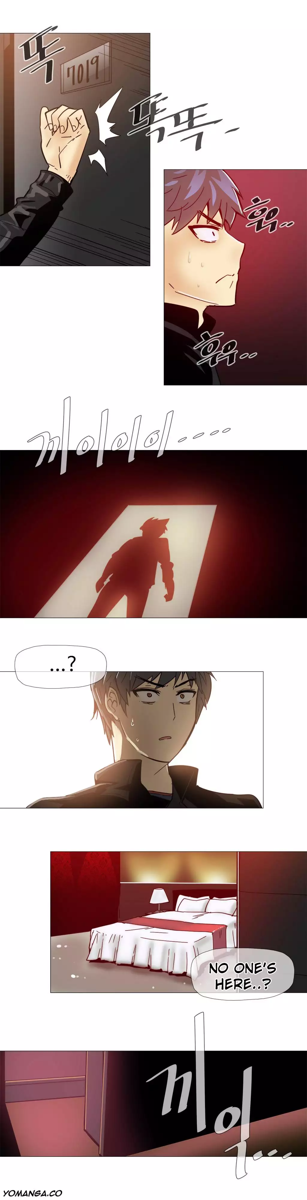 Household Affairs Ch.1-31