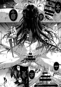 [Katsurai Yoshiaki] Amatsuka Gakuen no Ryoukan Seikatsu Ch. 1-2 [English]