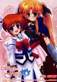 (C71) [SHINING (Shaian)] Magical Fate A's (Mahou Shoujo Lyrical Nanoha)