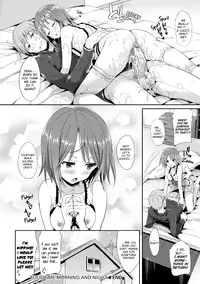 [Hisasi] Porno Switch [English] [Decensored]