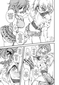 (C78) [Hi-PER PINCH (clover)] Naburi Yoshi [English] [SaHa]