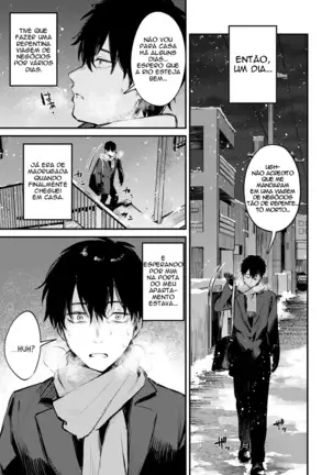 Suteneko Kanojo Abandoned Cat Girlfriend