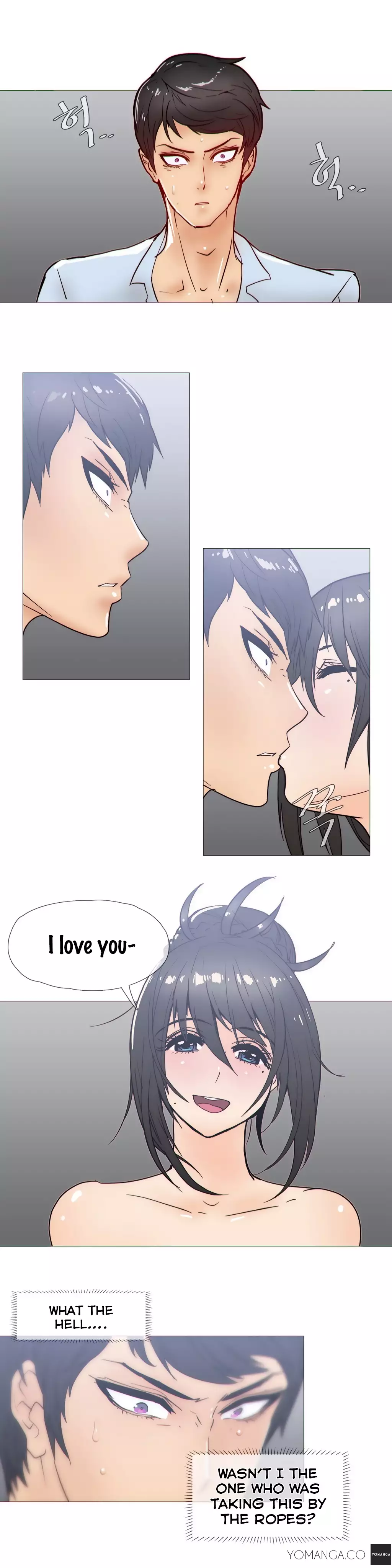 Household Affairs Ch.1-30.5