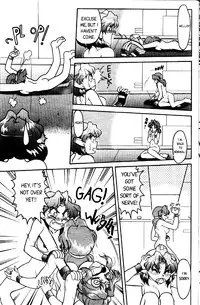 [Shimamoto Harumi] Space Dreams [English]