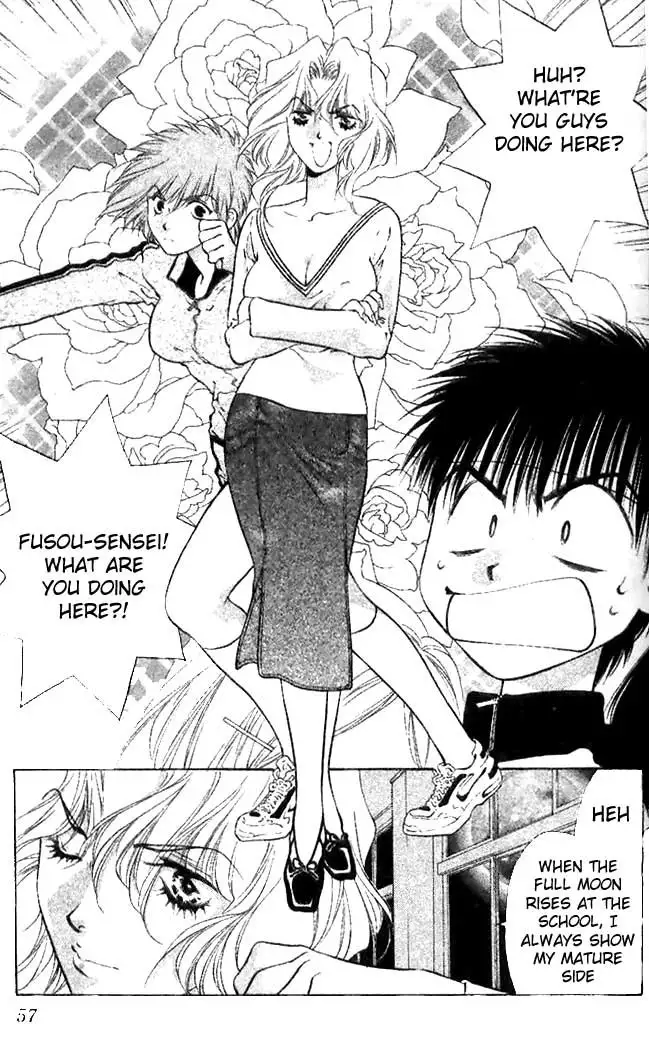 Girls Saurus V2 - CH7