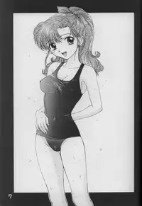 (C50) [Sailor Q2 (RYÖ)] 674 (Sailor Moon)