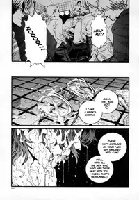 [Inoue Kiyoshirou] OVER FLOW [English]