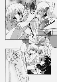 (C76) [Shinsen Gokuraku (Shuragyoku Mami)] Imitation Re:play (Tales of the Abyss)