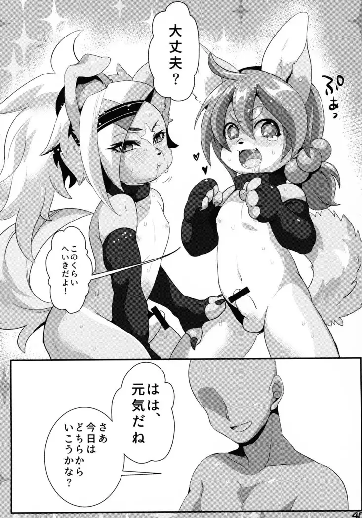 INUBOKKO HEROES ADULT TIME