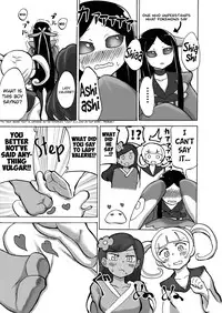 [Tsukemayuge (Yuzugin)] BWXY (Pokémon) [English] [Doujins.com] [Digital]