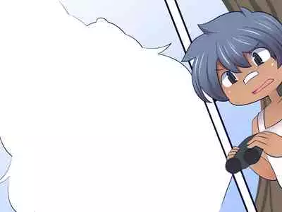 [Orange Powder] Wriggle Wiggle