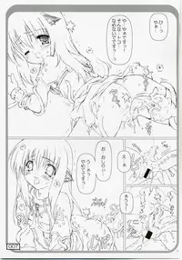 (C73) [Testa Kitchen (Testa)] Over "RO" ad (Ragnarok Online)