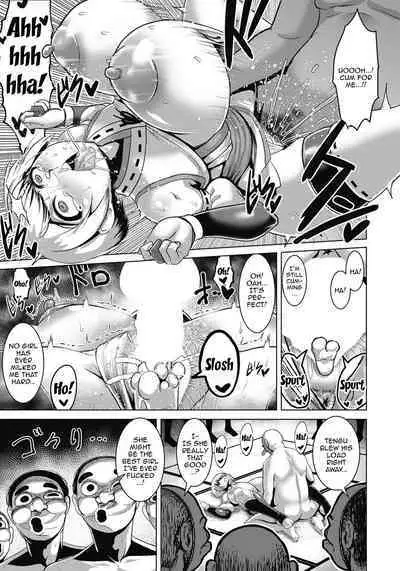 Hame Naburi Matsuri no Yoru | The Night of the Gangbang Festival