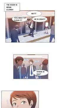 Miss Mystic Ch.1-26 (English) (Ongoing)