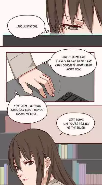 [Iceky] Dormant Desires