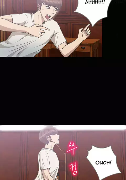 Secret Island Ch.1-28