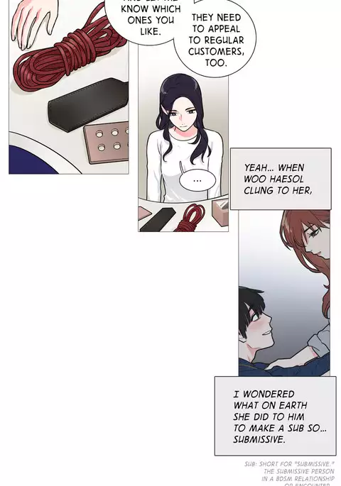 Sadistic Beauty Ch.1-30