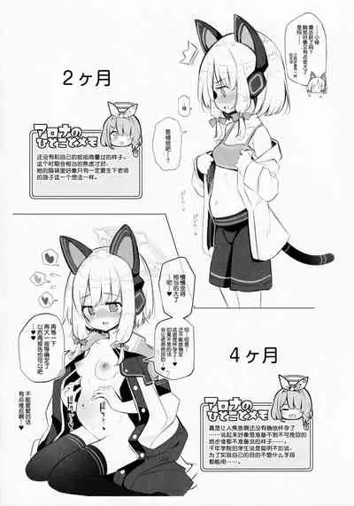 Kivotos Kozukuri Katsudou Houkokusho