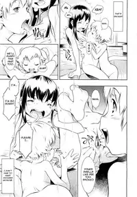 [Sekihan] Kirakira Toron (COMIC LO 2010-12) [English]