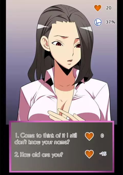 Love Parameter Ch.1-51