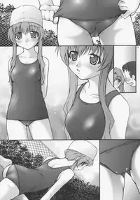 (CSP4) [JIBAKU-SYSTEM (Suzuki Amaharu)] Onegai Seitokaichousama -Ichigo- (Onegai Twins)