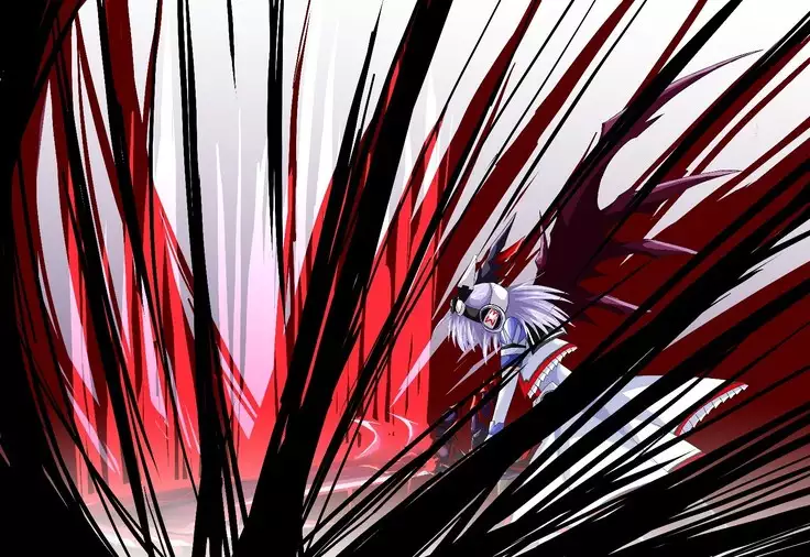 Mahousensi ingokuhen 2 sita