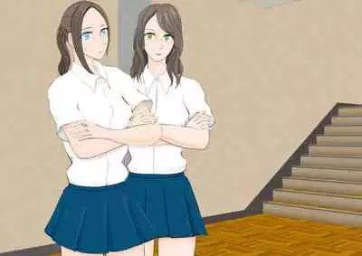 女子生徒会との闘い2 〜女子プロレス部の罠〜