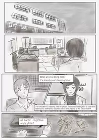 Litmus Vol.2 (crossdress storry)