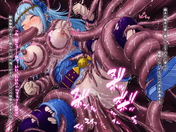 Dorei Shoufu no Yakata