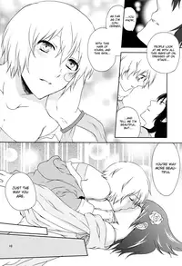 [Roulette Seven (Imaiko)] Boku no Shiranai Kimi (No.6) [English]