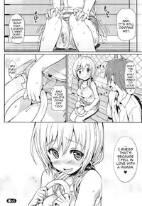 [Hisasi] Koakuma Kanojo | Cute Devil Girlfriend [English] [Team Vanilla + doujin-moe.us]