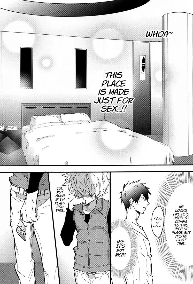 Sensei Shinsatsu Onegaishimasu! 2 | Sensei, Please Examine Me! 2