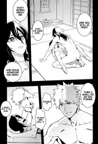 [Hamanasu Chaya (Hamanasu)] RUKIA'S ROOM (Bleach) [English] [#Based Anons]