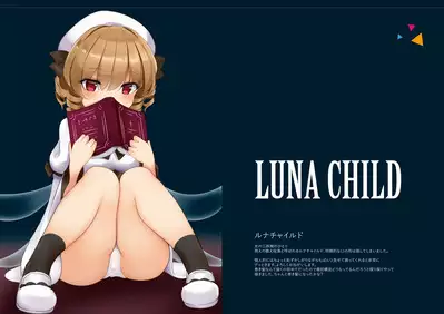 Touhou Shungashuu Youyuugiroku