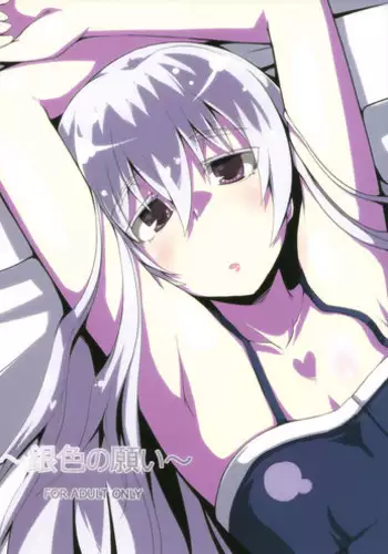 (COMIC1☆5) [Catcher's mitt of silver (Kaname Nagi)] ~Giniro no Negai~ (DARKER THAN BLACK)