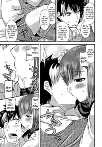 [Utamaro] Namaiki Oppai Banchou Ch. 1-4 [English] [Lazarus H]