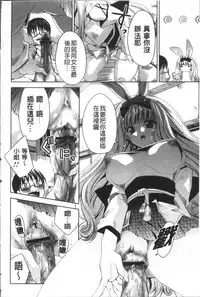 [Sid Alice] Usagi tachi no Momoiro Yugi [Chinese]